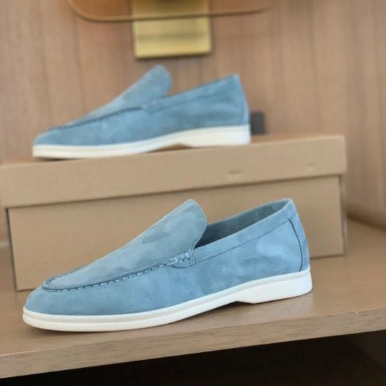 Ricardo Men's Loafer – Classic Slip-On Shoe for Everyday and Office