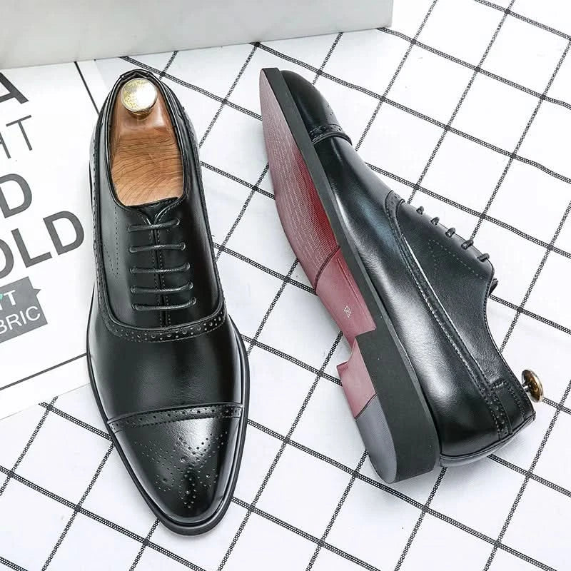 Royal Oxford Brogues