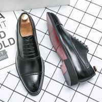 Royal Oxford Brogues