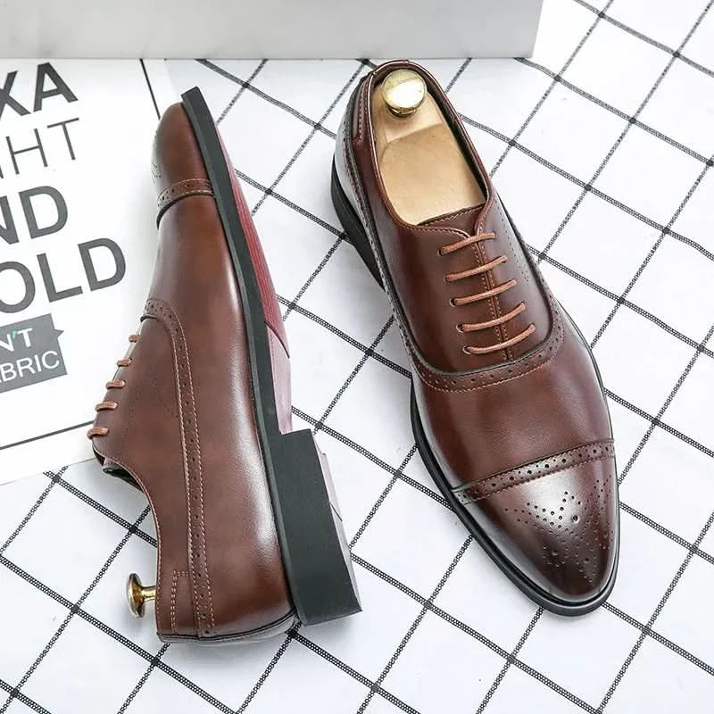 Royal Oxford Brogues