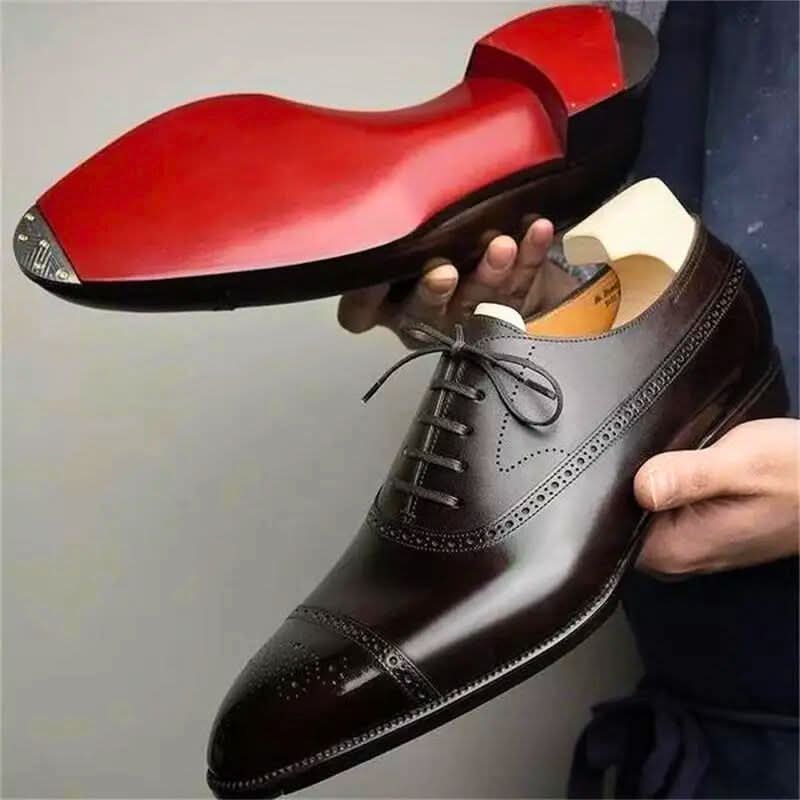 Royal Oxford Brogues