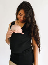 Baby Wrap Carrier: Hands-Free Comfort & Closeness
