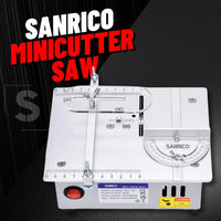 SANRICO MiniCutter Saw Perfect for DIY Projects