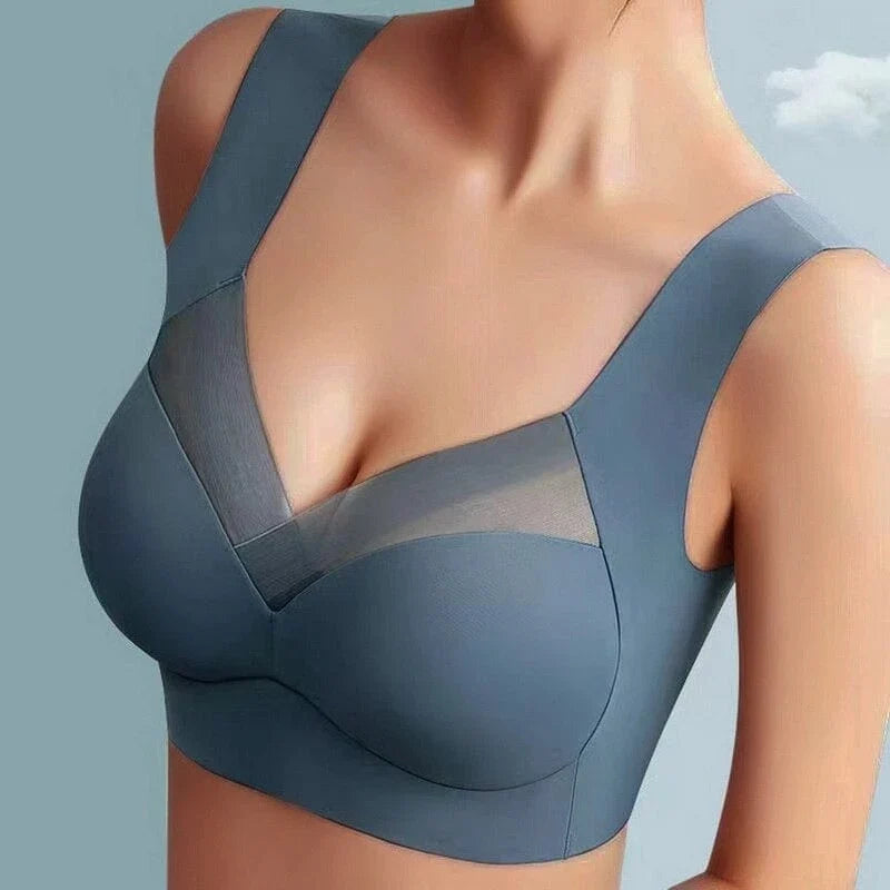 Seamless Push-Up Bra for Maximum Comfort