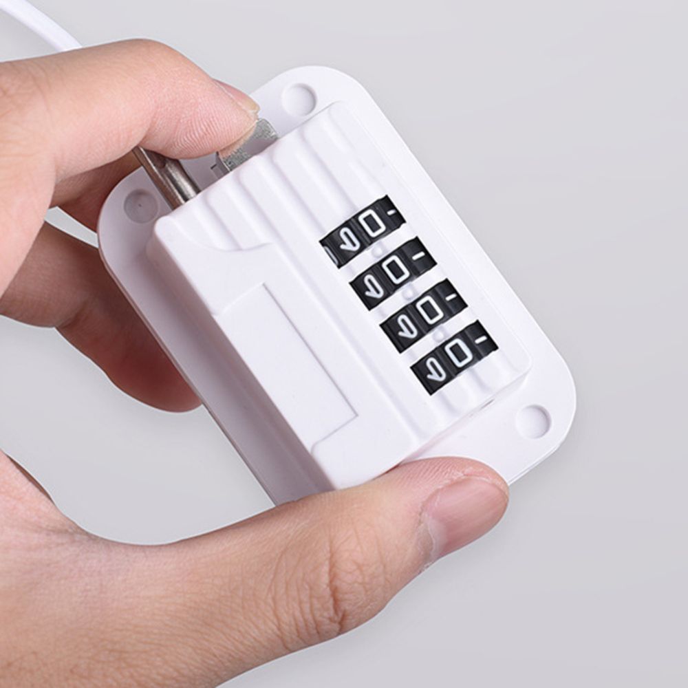 Serrure de sécurité à code pour porte de réfrigérateur