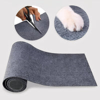 Griffoir autocollant pour chat et protège-meuble