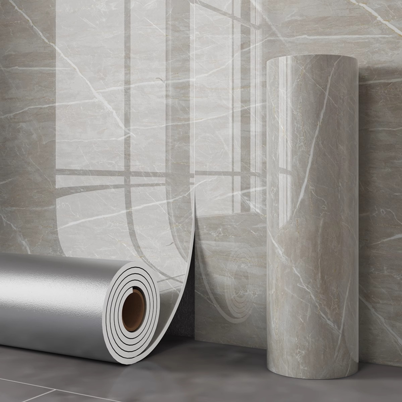 Self-Adhesive Wall Panel with Matte Finish