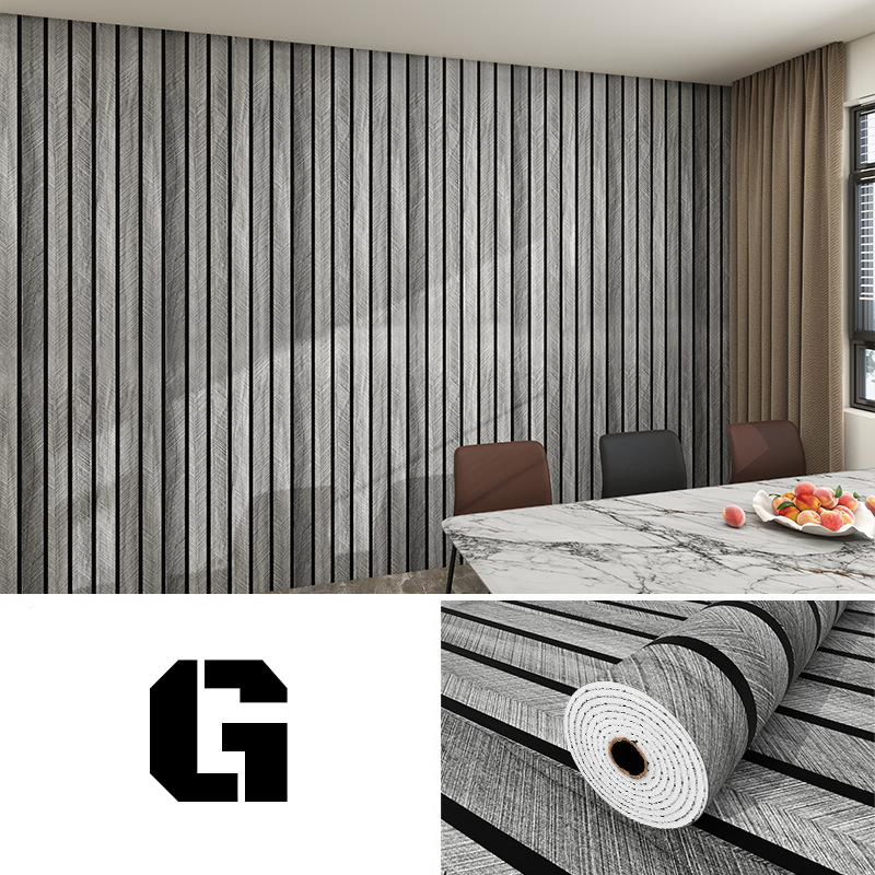 Self-Adhesive Wall Panel with Matte Finish