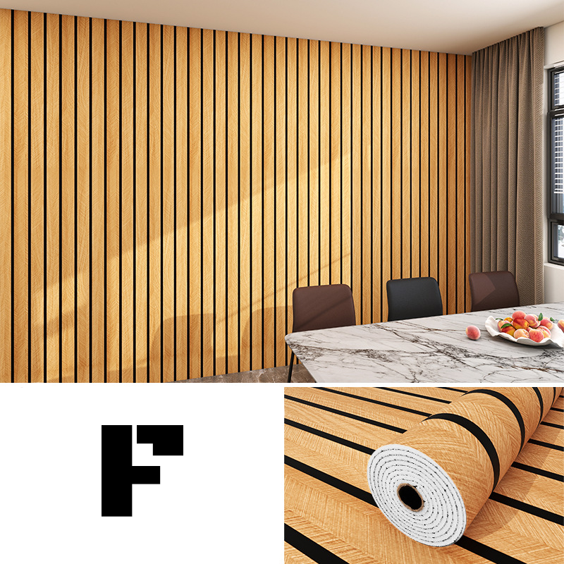 Self-Adhesive Wall Panel with Matte Finish
