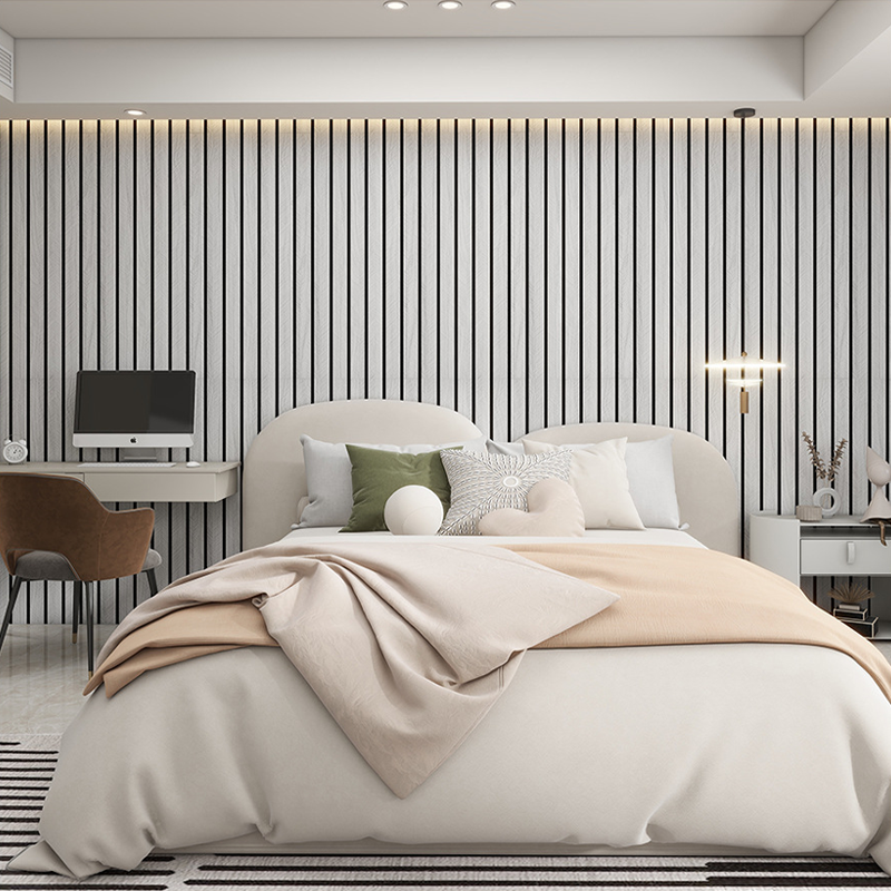 Self-Adhesive Wall Panel with Matte Finish