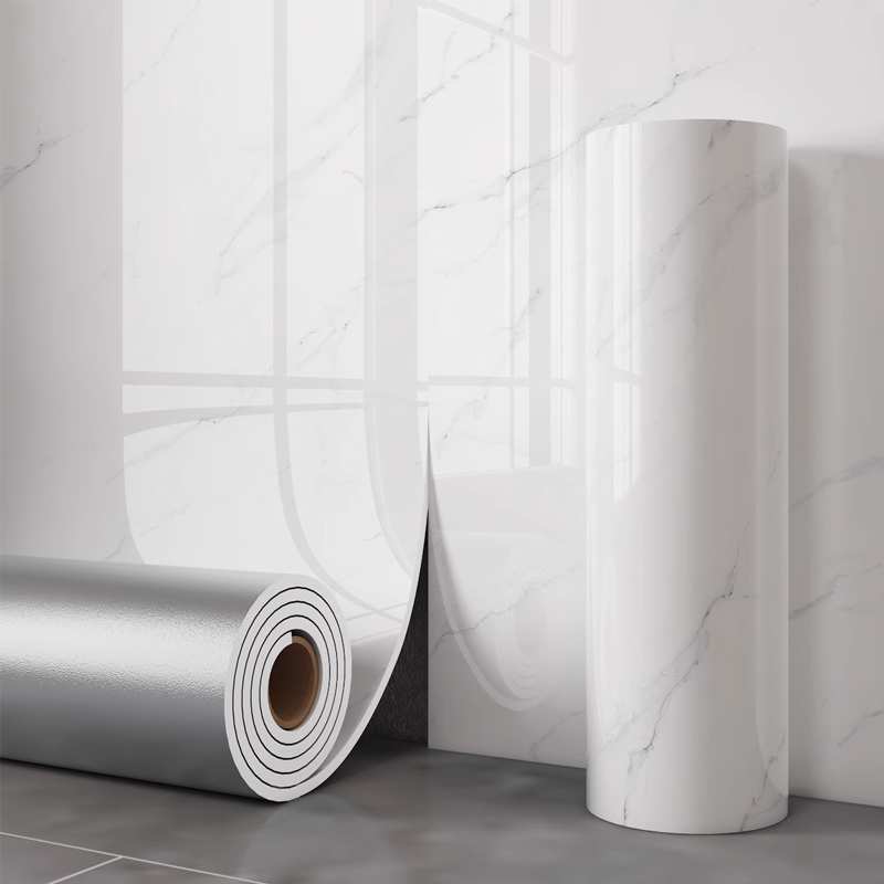 Self-Adhesive Wall Panel with Matte Finish