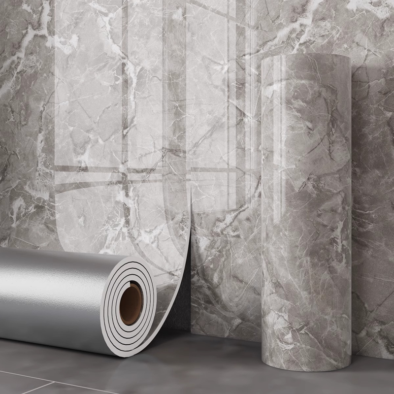 Self-Adhesive Wall Panel with Matte Finish