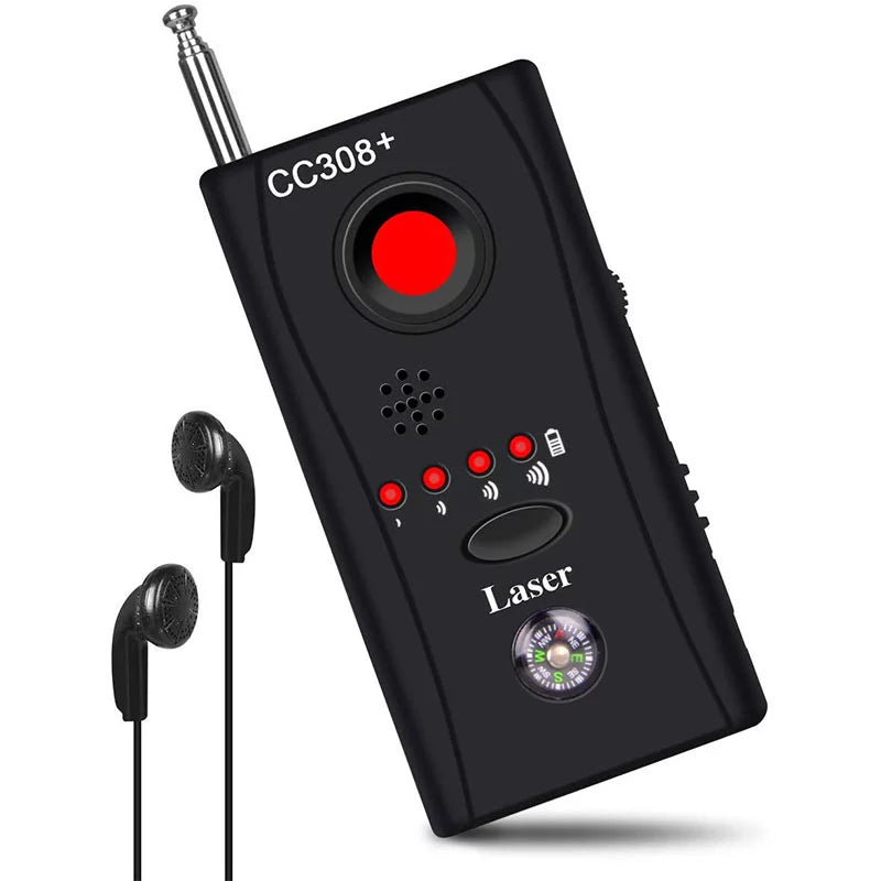 SentryScan | Bug Detector For Hidden Cameras And Microphones