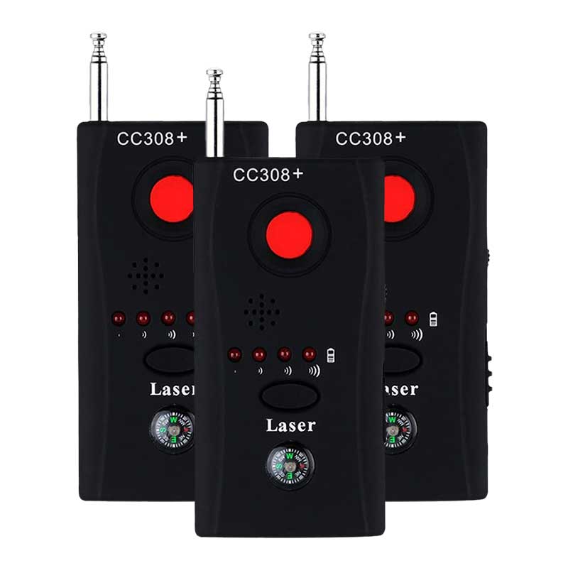 SentryScan | Bug Detector For Hidden Cameras And Microphones