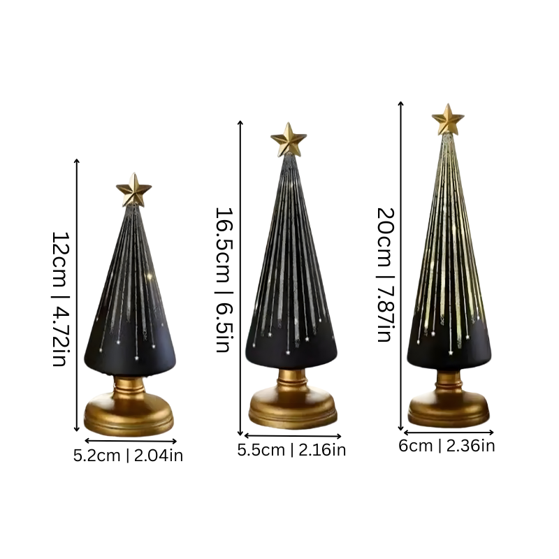 Shining Gradient LED Christmas Light