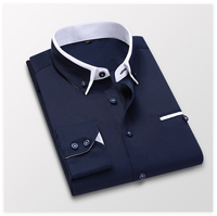Chemise à manches courtes pour hommes - Victor