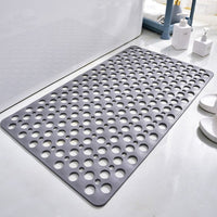 Tapis de douche antibactérien et antidérapant