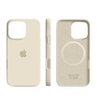 Coque iPhone MagSafe avec finition silicone lisse