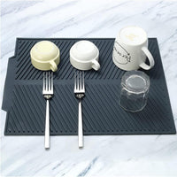 Silicone Drying Mat for Dishes