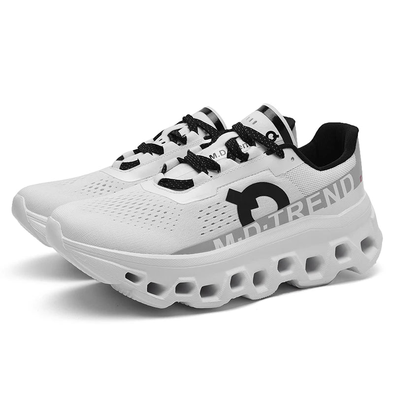 SKYLACE – Ultra-light, breathable running shoes for all-day comfort