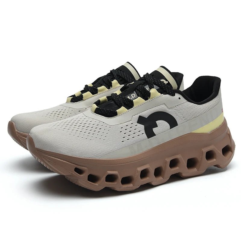 SKYLACE – Ultra-light, breathable running shoes for all-day comfort