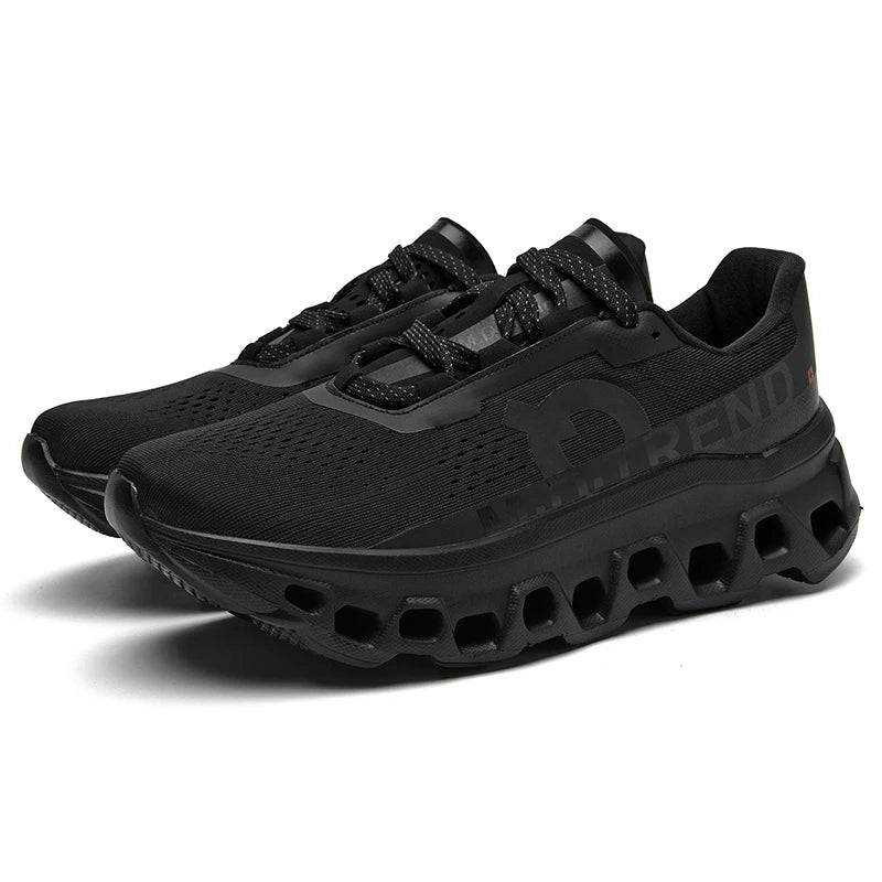 SKYLACE – Ultra-light, breathable running shoes for all-day comfort