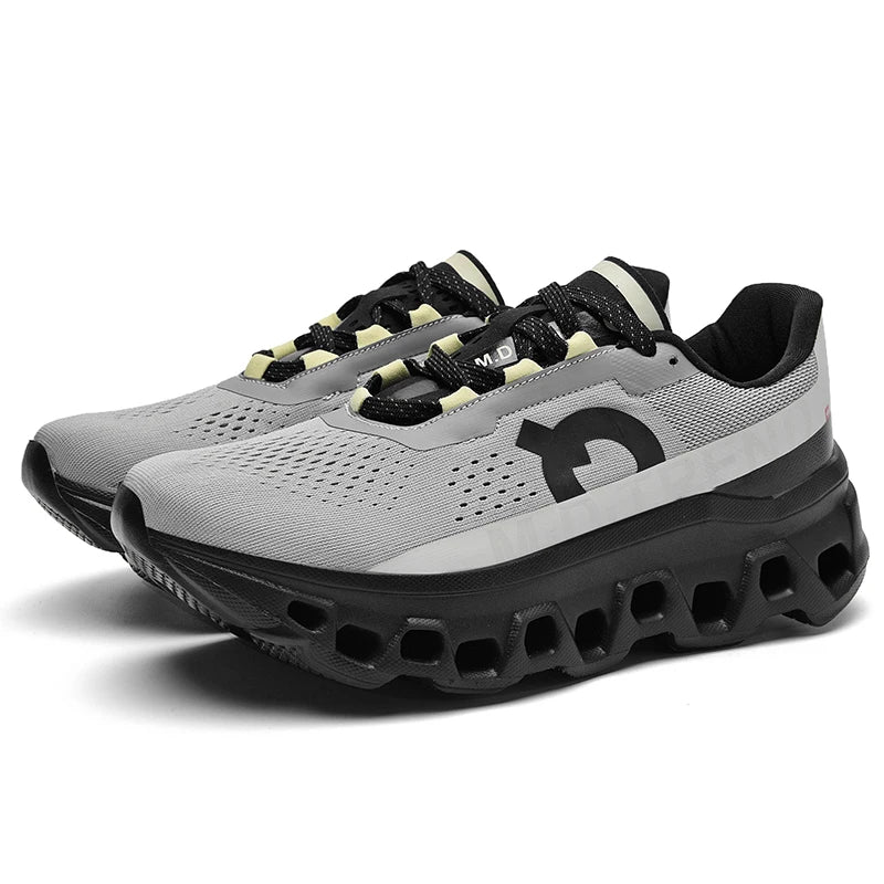 SKYLACE – Ultra-light, breathable running shoes for all-day comfort