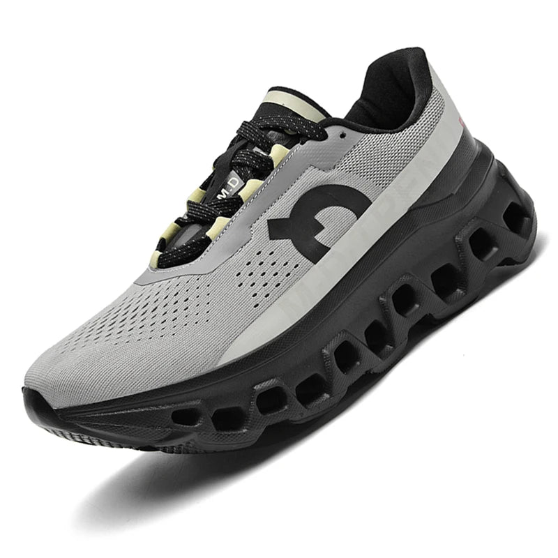 SKYLACE – Ultra-light, breathable running shoes for all-day comfort