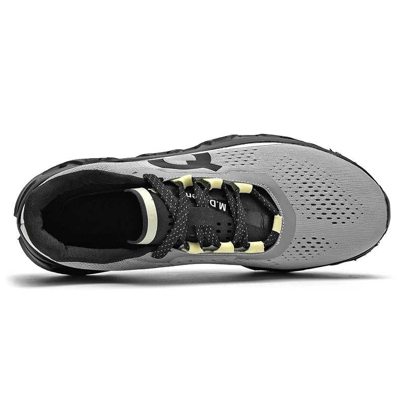 SKYLACE – Ultra-light, breathable running shoes for all-day comfort