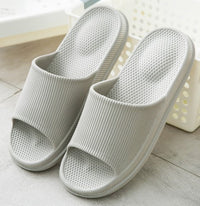 Comfortable slippers for foot pain and plantar fasciitis