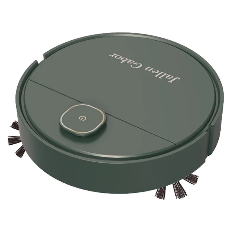 Smart Robot Vacuum Cleaner 1200mAh With Sweeping and Mopping Dry and Wet Cleaning 1500Pa