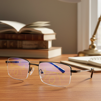 SMART VISION – Gafas progresivas inteligentes para una visión relajada