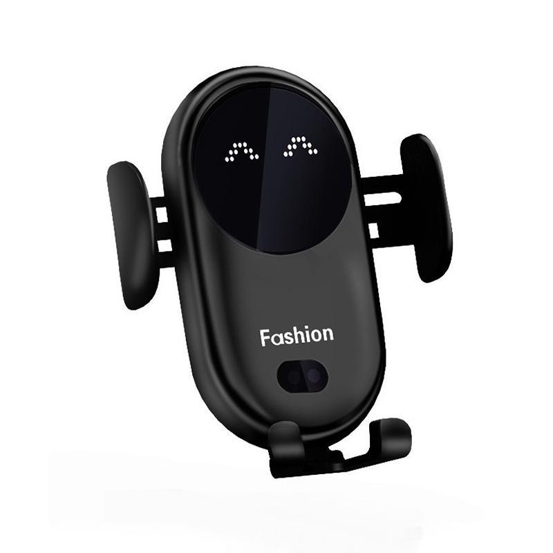 Smart Wireless Car Charger