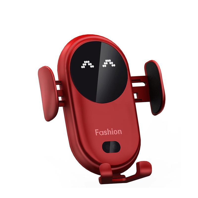 Smart Wireless Car Charger