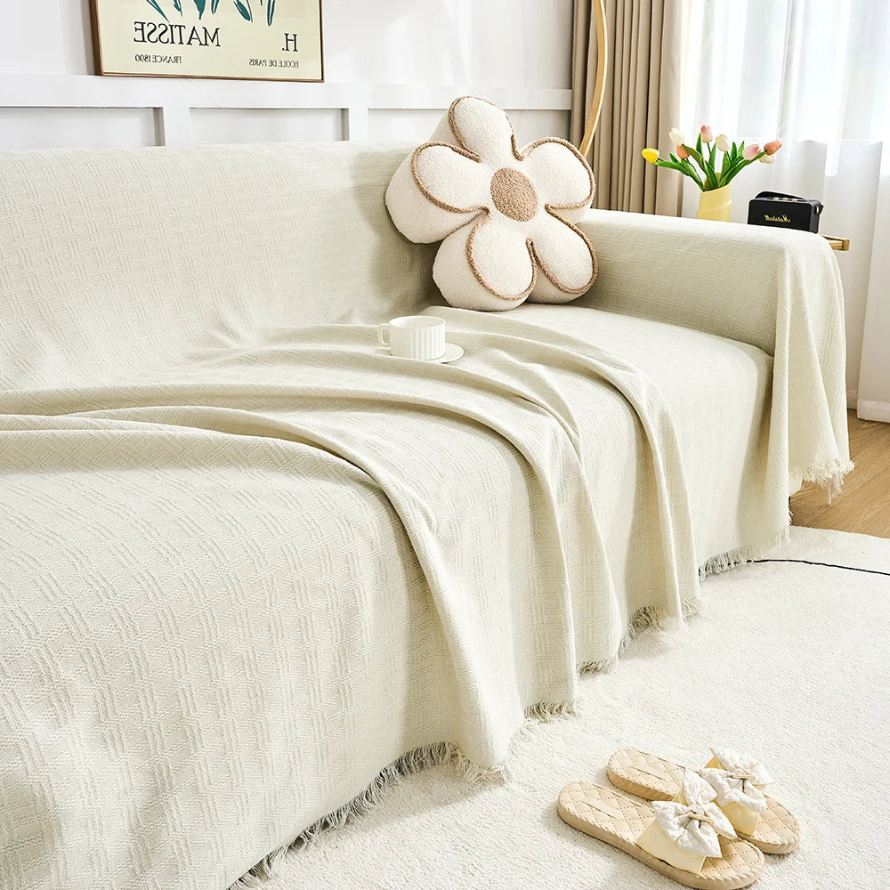 Sofa Cover - Reversible Design - Extra Large