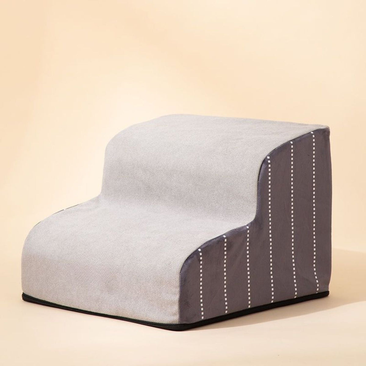 Soft Dog Stairs | Easy Access to Bed and Couch, Removable and Washable Cover
