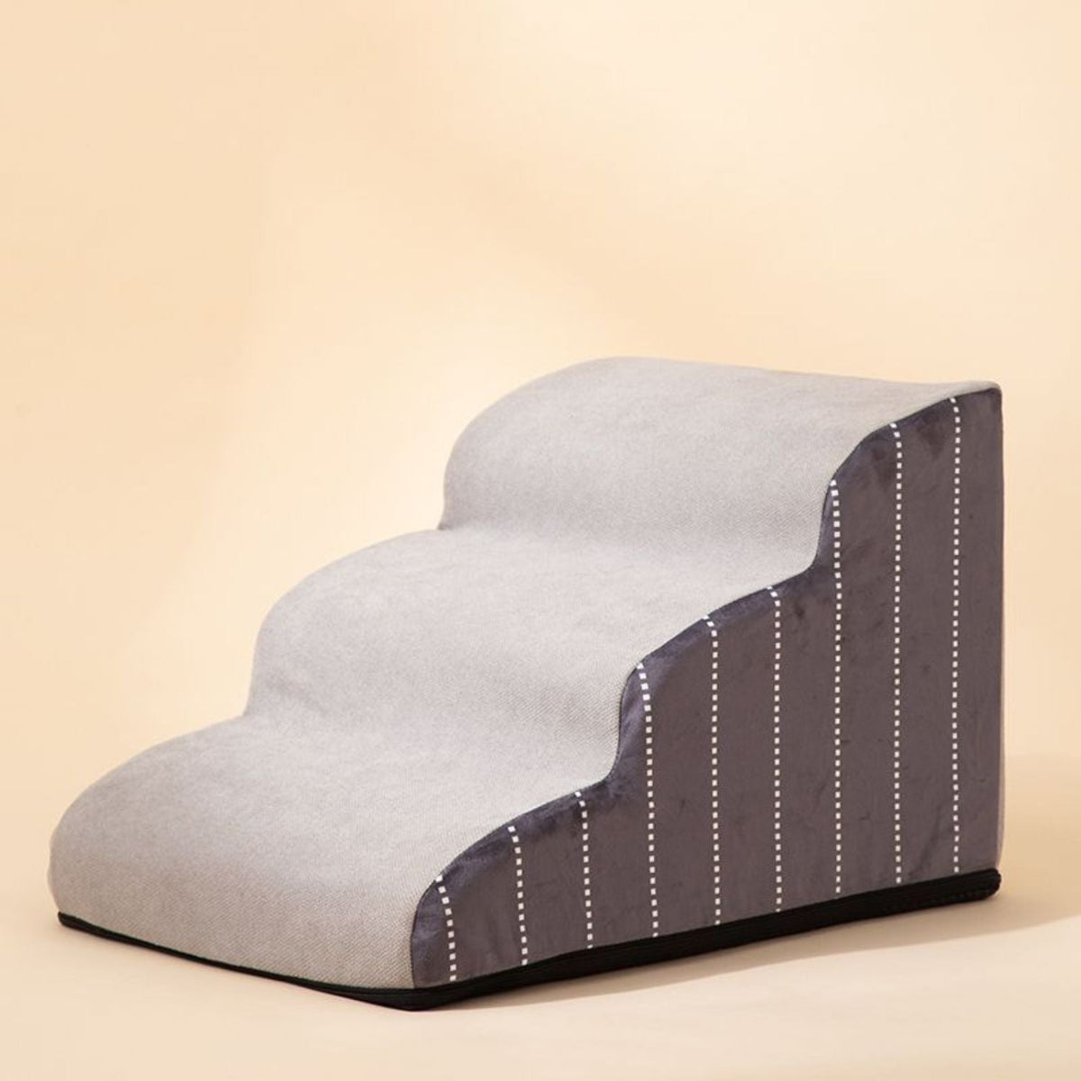 Soft Dog Stairs | Easy Access to Bed and Couch, Removable and Washable Cover