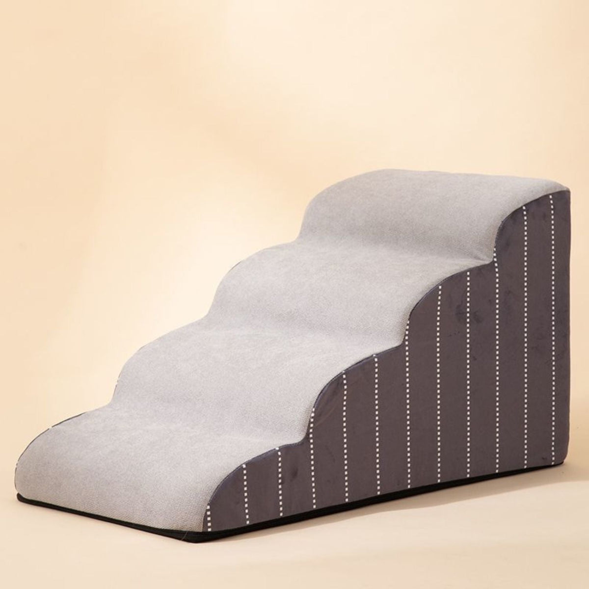 Soft Dog Stairs | Easy Access to Bed and Couch, Removable and Washable Cover