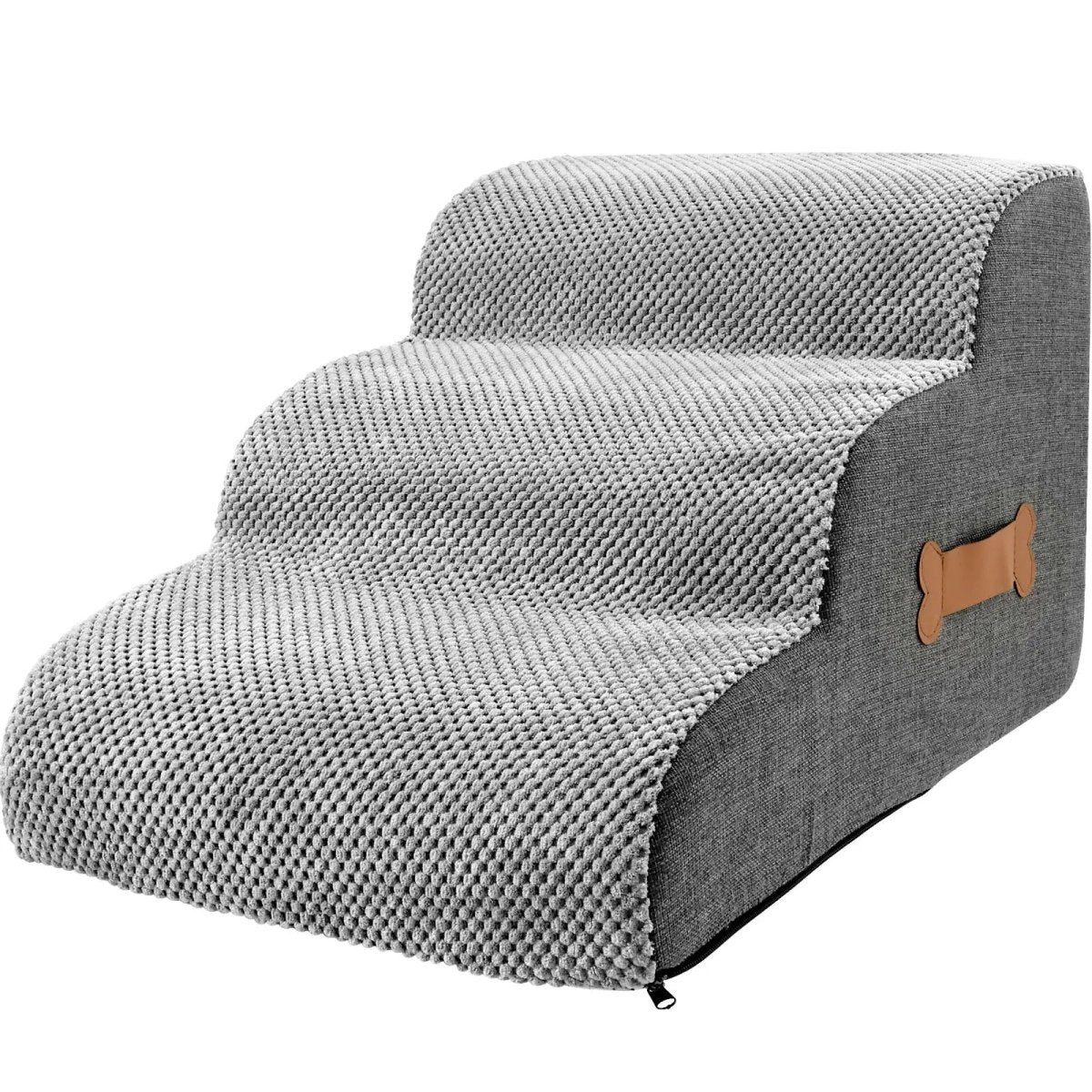 Escalier moelleux pour chien, adapté aux articulations, pour lit