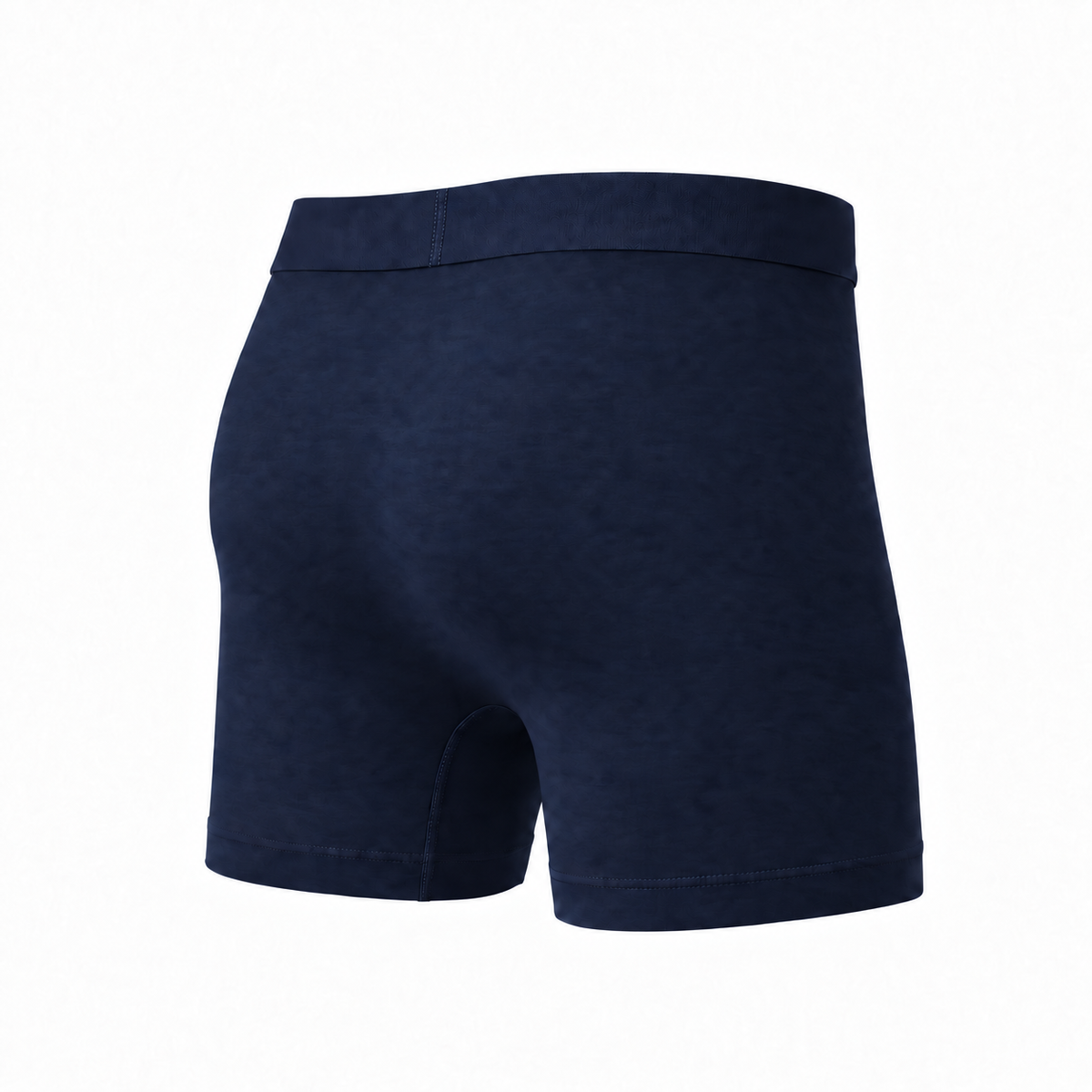 Caleçons boxeurs doux en modal, jambes plus longues, sous-vêtements anti-remontée