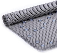Comfort Grip Textured Bath Mat