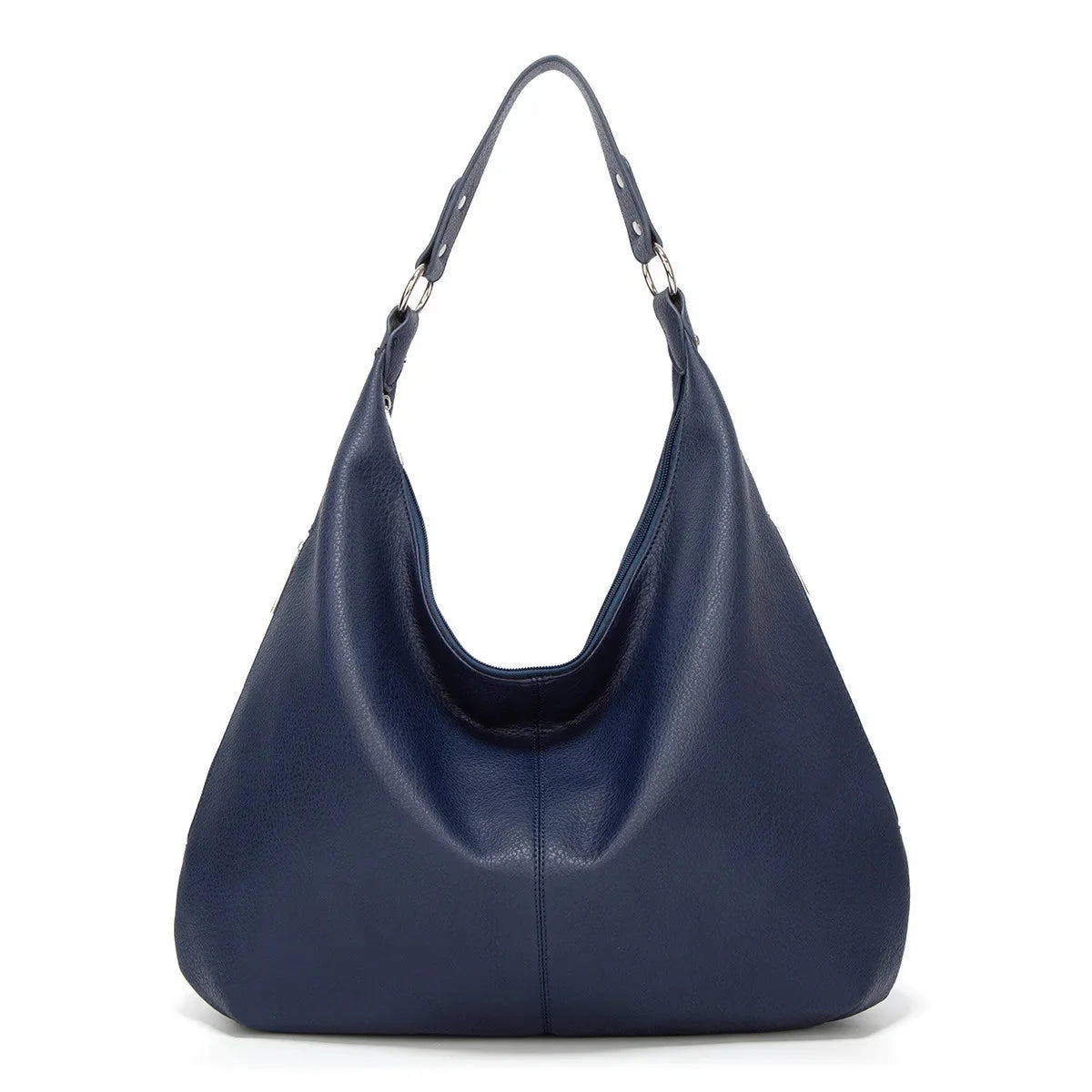 Soft PU Leather Tote Bag