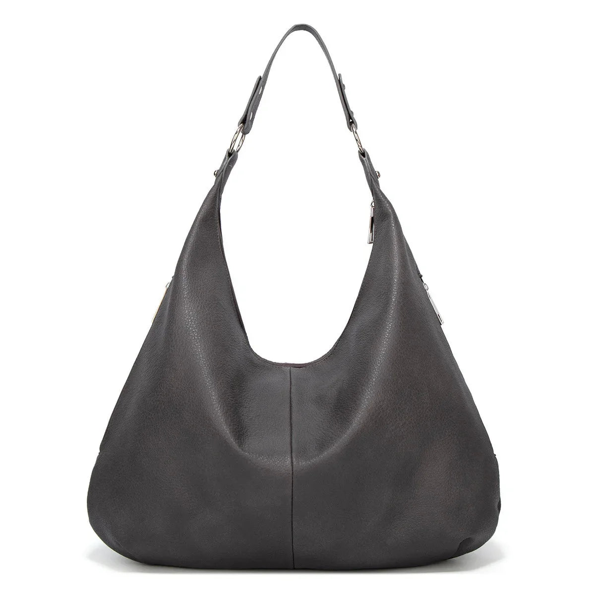 Soft PU Leather Tote Bag