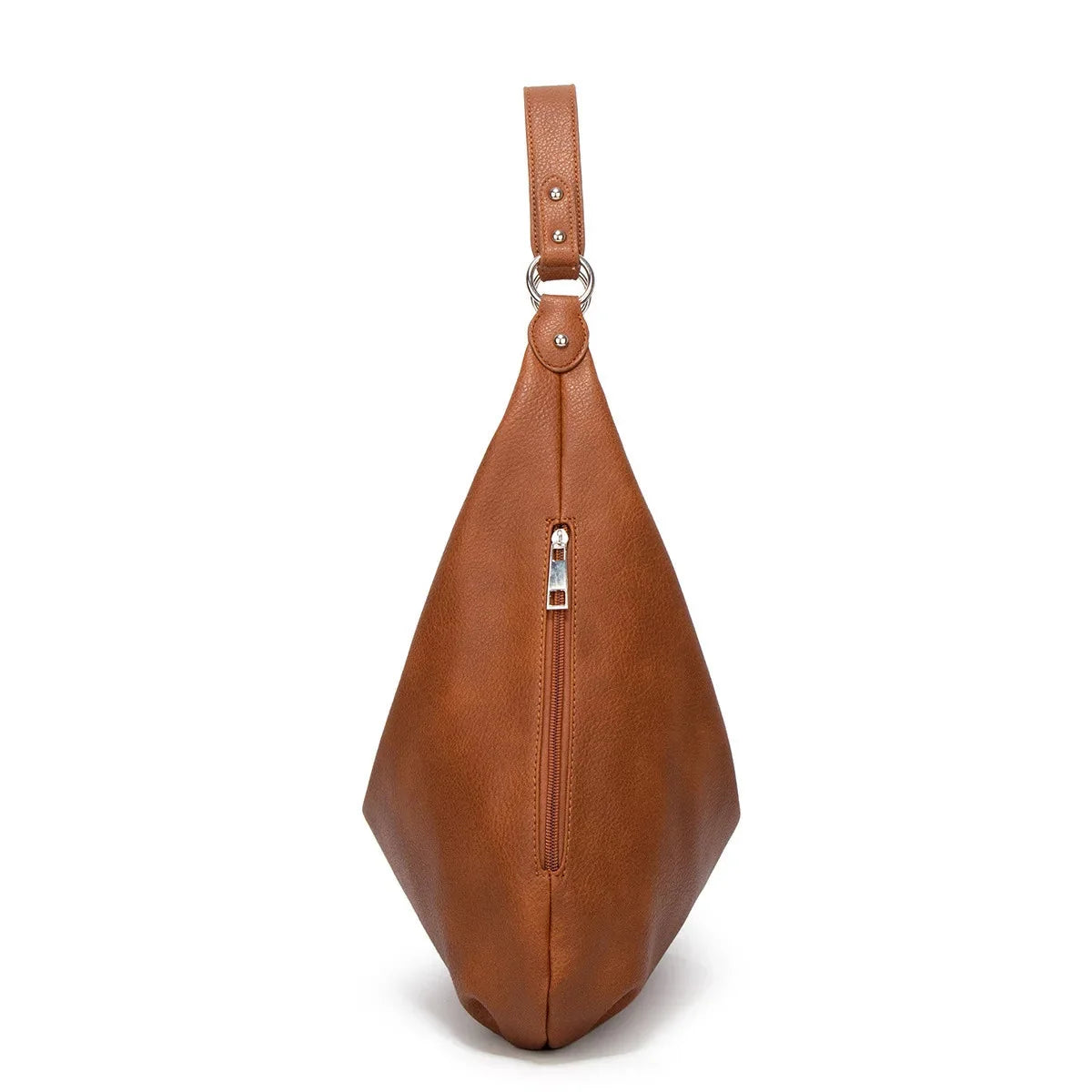 Soft PU Leather Tote Bag