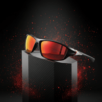SOLARION – Performance Polarized Sunglasses with UV400 Shield