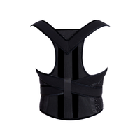 Gilet correcteur de posture pour soutien du dos