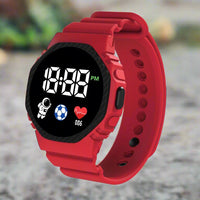 Montre sport pour enfants pour aventures amusantes