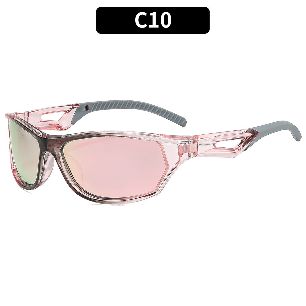 Sports Protective Shield Sunglasses