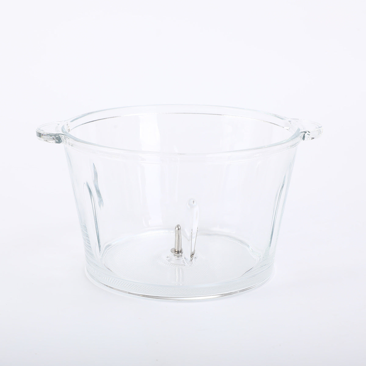 Stainless Steel Electric Meat Mincer with Safety Lid