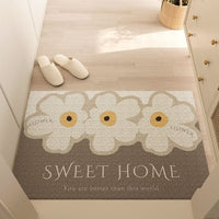 STAYMAT – Tapis d'entrée lavable pour zones à fort passage